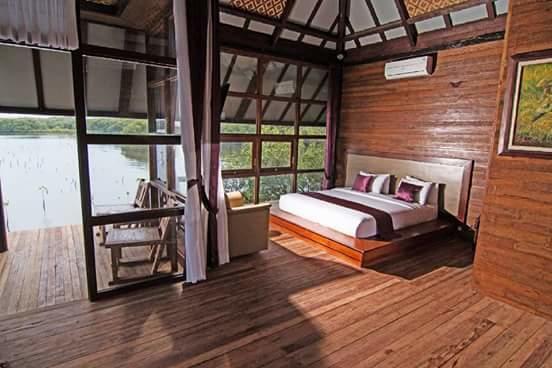 Beejay Bakau Resort Probolinggo Kültér fotó