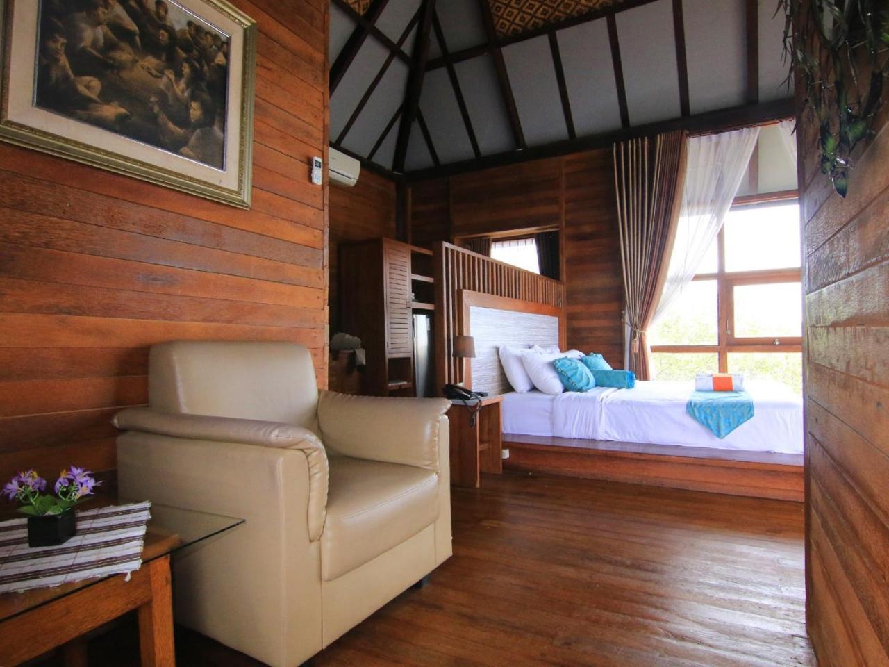 Beejay Bakau Resort Probolinggo Kültér fotó